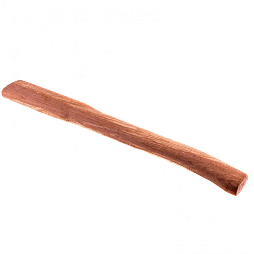 Фото 2 товара Топорище, шлифованное, Бук, 500 мм Россия