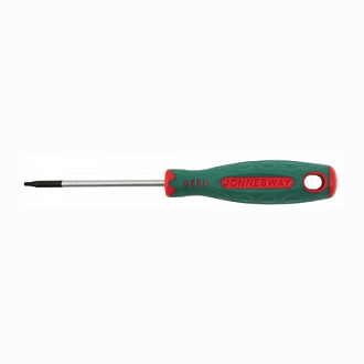 Отвертка стержневая TORX® ANTI-SLIP GRIP, T6x60, Jonnesway - фото 1