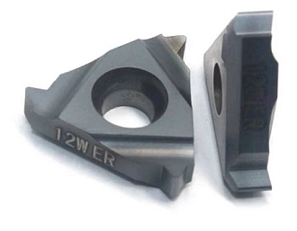 16ER 9W LDA резьбовая пластина Deskar - фото 6