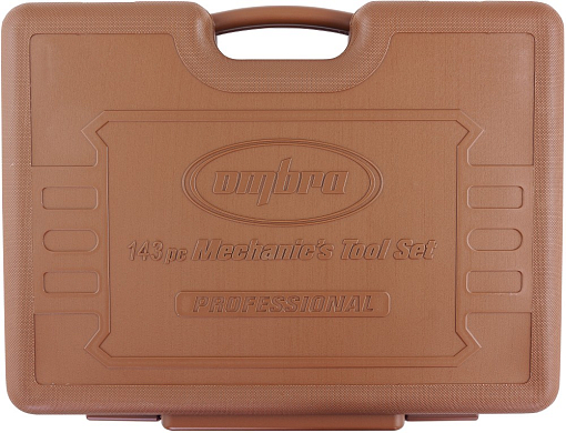 Фото 4 товара Набор инструмента универсальный 1/4", 1/2"DR, 143 предмета, Ombra