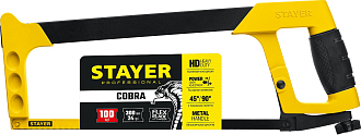 Ножовка по металлу Cobra STAYER 300 мм, 100 кгс, 2-15791_z02 - фото 4