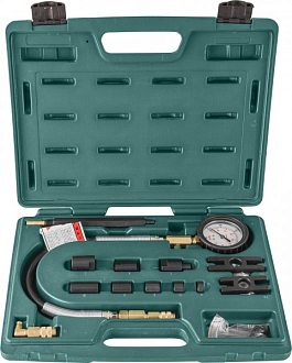 Компрессометр дизельных двигателей, Jonnesway - фото 2