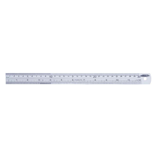 Фото 0 товара Линейка 500 мм/ 20" INSIZE