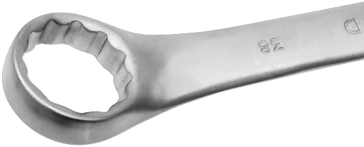 Фото 1 товара Ключ гаечный комбинированный серии ARC, 38 мм, THORVIK