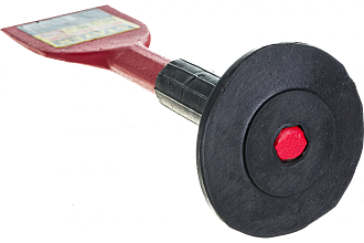 Зубило-конопатка с протектором Red Force STAYER 75х230 мм, 2127 - фото 3