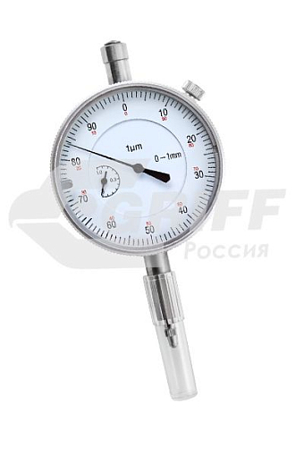 Фото 0 товара Индикатор многооборотный 1МИГ 0-1 0,001 GRIFF