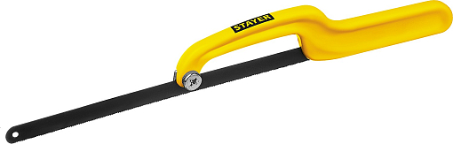 Фото 0 товара Ножовка-мини по металлу STAYER 300 мм, 1571_z02