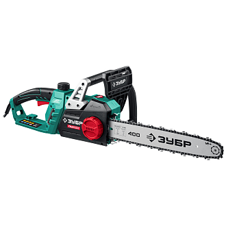 Пила цепная электрическая ПЦ-2240 МастерЗУБР 2200 Вт, 40 см шина - фото 6