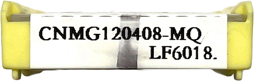 Фото 3 товара CNMG120408 MQ LF6018 токарная пластина Deskar