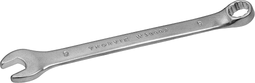 Фото 2 товара Ключ гаечный комбинированный серии ARC, 9 мм, THORVIK