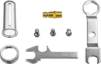 Заклепочник пневматический KRAFTOOL AR-48 31184 2.4-4.8 мм - фото 3