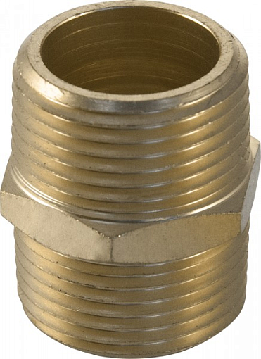 Фото 0 товара Втулка резьбовая соединительная 3/8"x3/8"NPT, Jonnesway