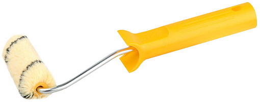 Фото 0 товара Валик с ручкой STAYER 70 мм,15 мм, полиакрил, DUALON 03-05812-07