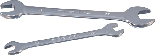Фото 0 товара Ключ гаечный рожковый, 8х10 мм, Ombra
