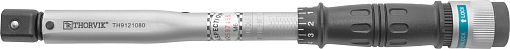 Фото 0 товара Ключ динамометрический с посадочным размером 9х12 мм, 10-80 Нм, THORVIK