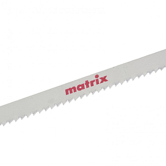 Полотна для электролобзика по дереву, 3 шт, T544D, 125 x 4 мм, HCS Matrix - фото 2
