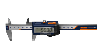 Штангенциркуль с цифр. индикатором HCT IP67 с Bluetooth 150 мм - фото 2