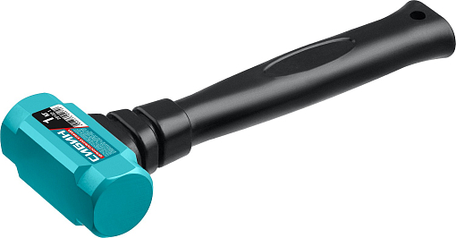 Фото 0 товара Кувалда СИБИН 230 мм, 1 кг, цельностальная 20132-1