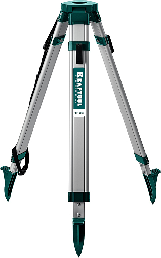 Фото 0 товара Штатив геодезический GST 165 34732 5/8", 1650 мм