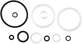Ремонтный комплект для насоса ручного гидравлического 10 т OHT810V, Ombra - фото 1