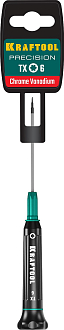 Отвертка TX 6 для точных работ Precision, Kraftool - фото 4