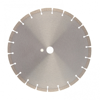 Диск алмазный 300 х 25.4 мм, "Бетон", сухой/мокрый рез Сибртех - фото 2