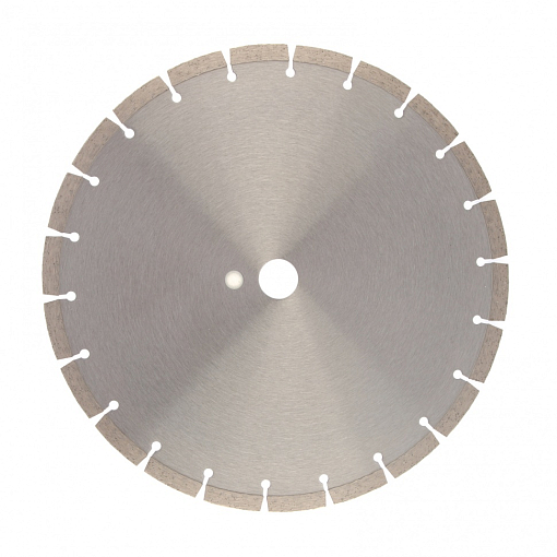 Фото 1 товара Диск алмазный 300 х 25.4 мм, "Бетон", сухой/мокрый рез Сибртех