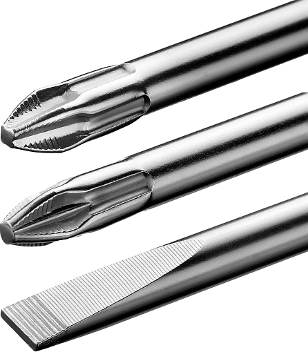 Фото 2 товара Набор отверток Х-Drive-8 8 шт, Kraftool