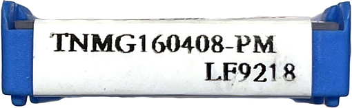 Фото 4 товара TNMG160408 PM LF9218 токарная пластина Deskar