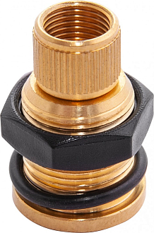 Клапан сливной горловины для фильтра-сепаратора, Jonnesway - фото 2