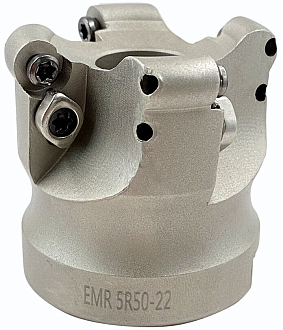 Корпусная фреза EMR 5R50-22-4T - фото 1