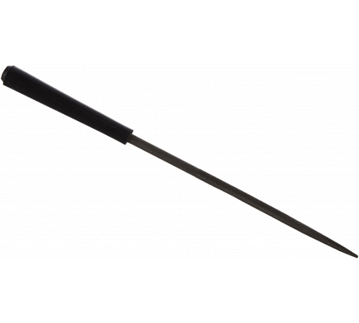 Фото 0 товара Надфиль круглый 160 мм №3 с ручкой