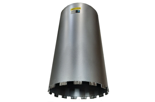 Фото 0 товара Коронка алмазная 225*450 Hilberg Laser 1 1/4 UNC