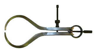 Кронциркуль для внешних измерений КР 300 GRIFF - фото 2