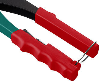 Заклепочник 31176-H6_z01 KRAFTOOL заклепки 2.4-4.8 мм - алюминий и сталь, 2.4-4.0 мм - нерж. сталь, в боксе, с набором - фото 4