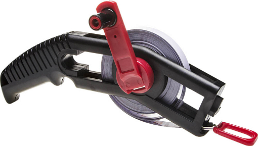 Фото 0 товара Лента геодезийная STAYER Leader 2-34183-020 20 м х 10 мм, мерная 