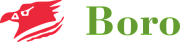 Логотип производителя Boro
