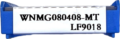 Фото 5 товара WNMG080408 MT LF9018 токарная пластина Deskar