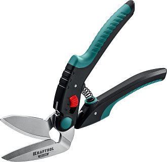Многоцелевые усиленные технические ножницы KRAFTOOL BULLDOG 23203 250 мм - фото 4