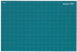 OLFA А1, 2мм, коврик непрорезаемый OL-CM-A1 - фото 1