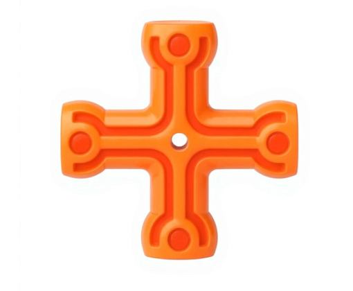 Фото 0 товара Соединитель на 4 элемента СОЖ 1/4" - 1/4 Qtool