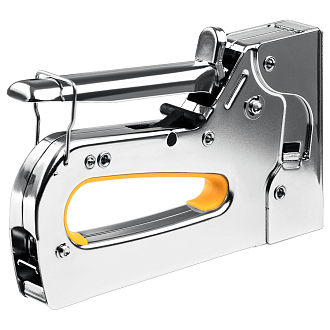 Степлер стальной HERCULES-53STAYER скобы тип 53, 13, 300, 31519 - фото 8