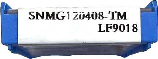 Фото 6 товара SNMG120408 TM LF9018 токарная пластина Deskar