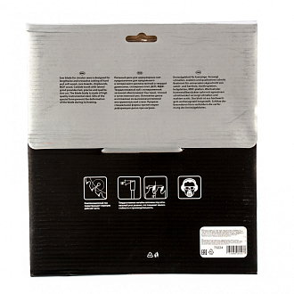 Пильный диск по дереву, 210 х 32 мм, 24 зуба, кольцо 30/32 Matrix Professional - фото 4