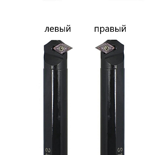 S08K-SDWCR07 державка для внутреннего точения Deskar - фото 2