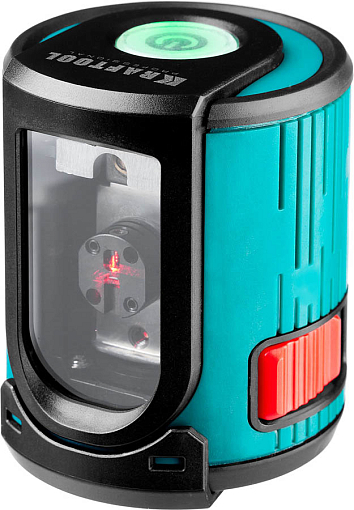 Фото 2 товара Лазерный нивелир KRAFTOOL CL-20 34700 Professional линейный