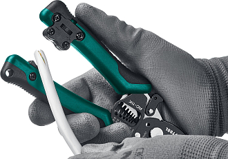 Кабелерез RC-11K 22696-3 KRAFTOOL 168 мм, до 11 мм - фото 9