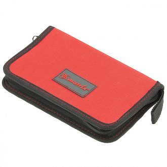 Набор ключей имбусовых HEX-TORX, 18 шт: HEX 1,5-10 мм, T10-T50, CrV, удл.Matrix - фото 2