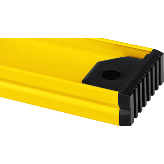 Уровень I-BAR 180°STAYER 1000 мм, 3 глазка, линейка, поворотный глазок, двутавровый 3470-100_z02 - фото 6