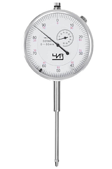 Индикатор ИЧ-50 0-50 0,01 без ушка кл. 1 ЧИЗ - фото 2